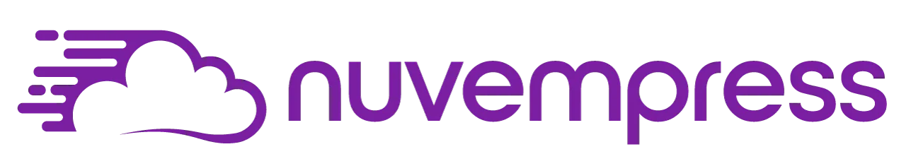 Logo Nuvempress - Cloud gerenciada